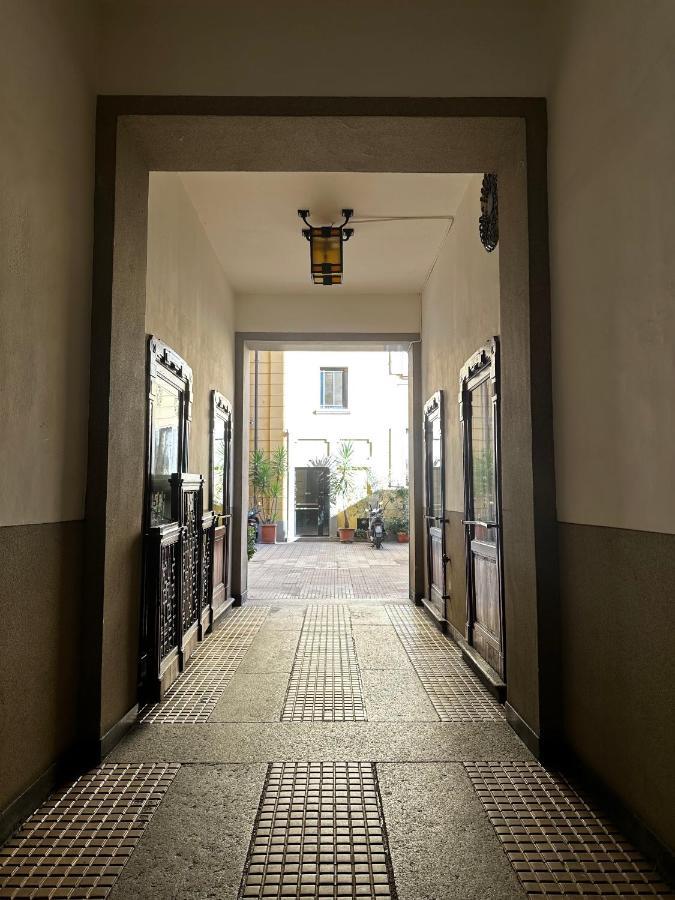 Apartment Wagner Milan Exterior photo